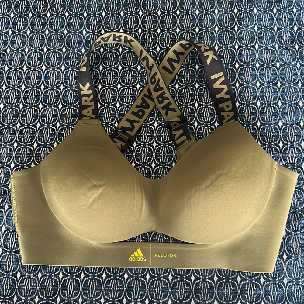 IVY Park x Peloton Sports Bra